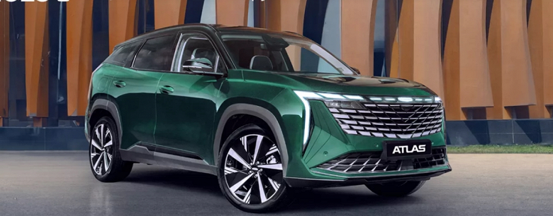 Китайские кроссоверы с самым большим клиренсом в России: рейтинг возглавил Geely Atlas с дорожным просветом 21 см